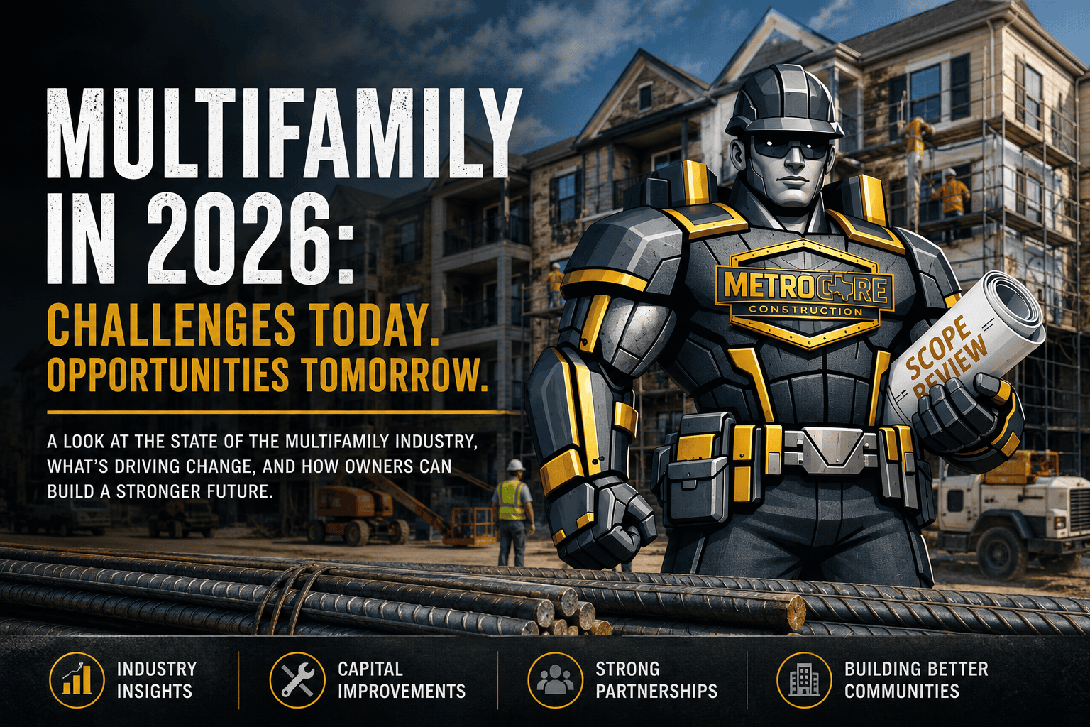 The State of the Multifamily Industry in 2026: Challenges, Opportunities, and What Lies Ahead